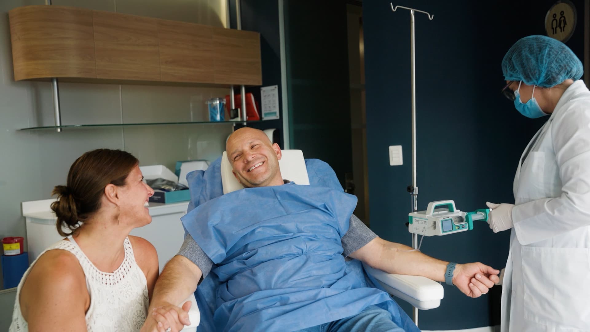 Michael — Patient Success Story