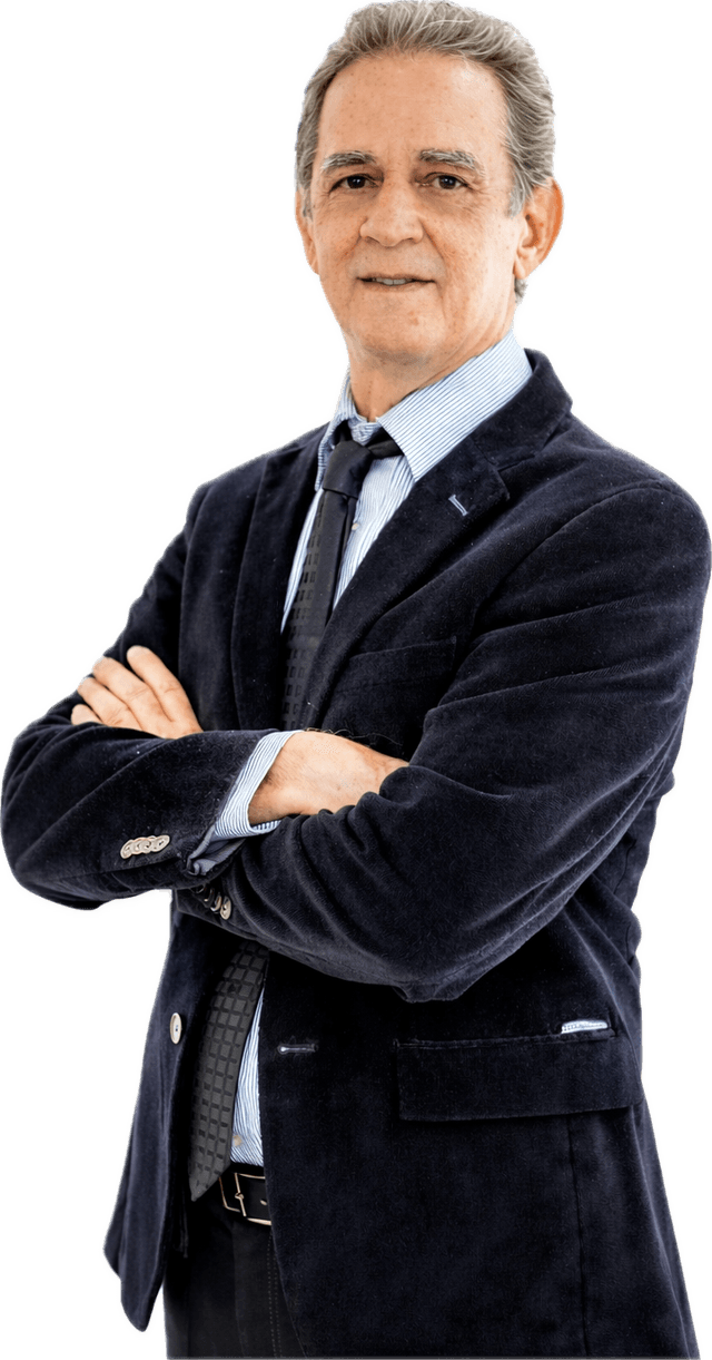 Dr. Carlos Alberto Isaza Mejía