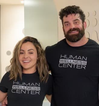 Brian Cage & Melissa Santos