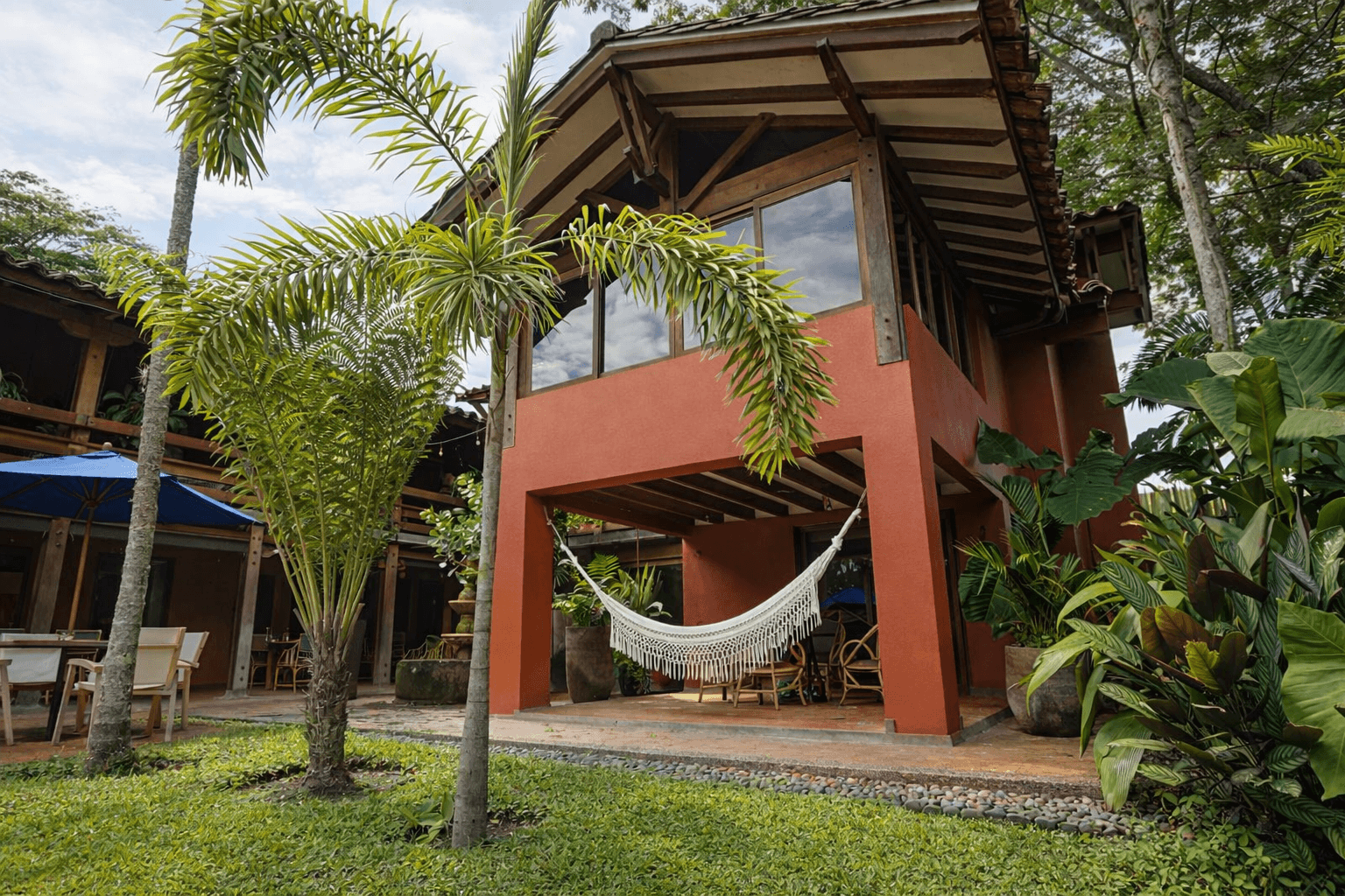 Luxury Wellness Hotel